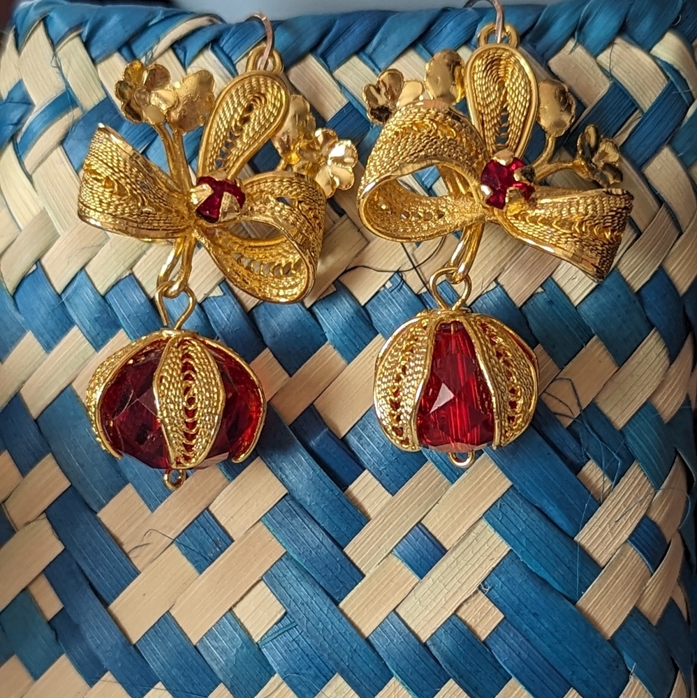 Filigrana Earrings
